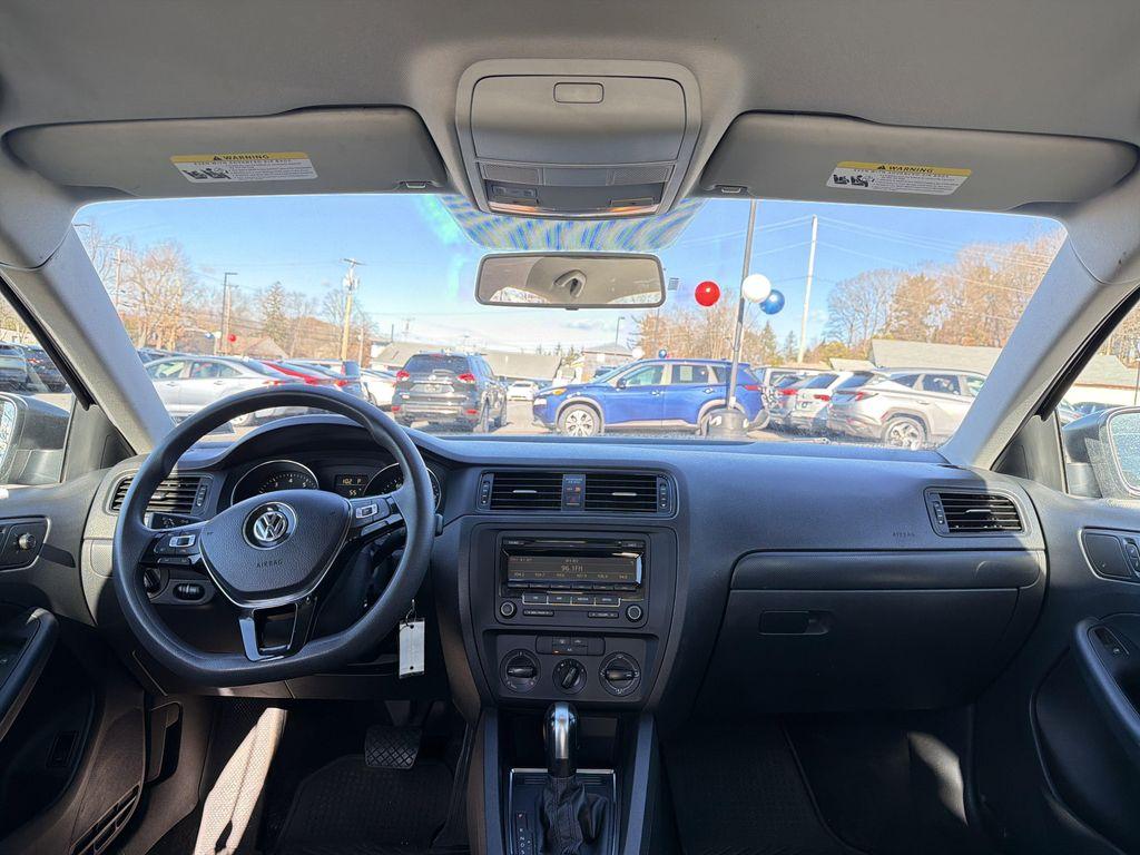 used 2015 Volkswagen Jetta car, priced at $7,999