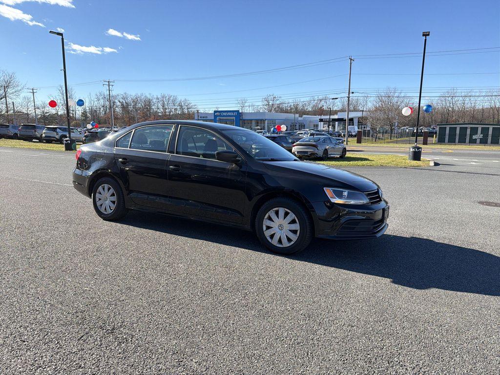 used 2015 Volkswagen Jetta car, priced at $7,999