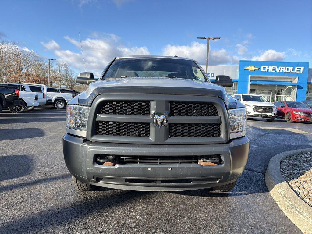 used 2016 Ram 2500 car, priced at $24,499