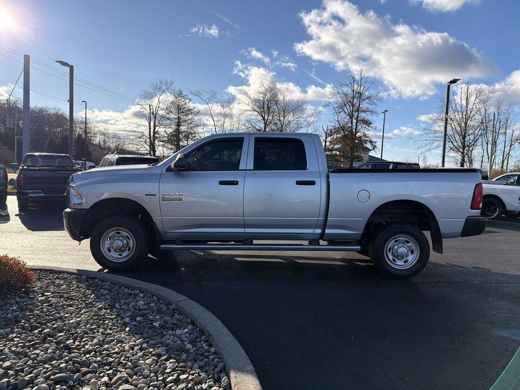 used 2016 Ram 2500 car, priced at $24,499