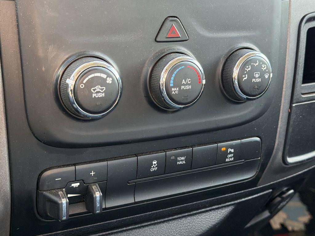 used 2016 Ram 2500 car, priced at $24,499