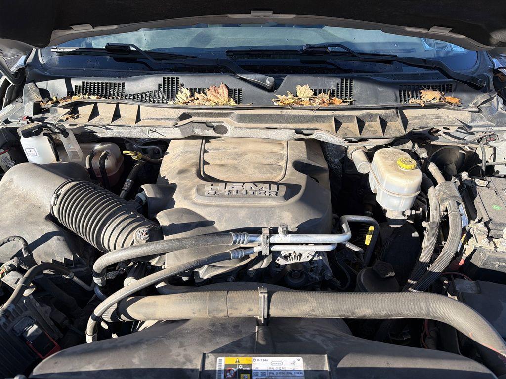 used 2016 Ram 2500 car, priced at $24,499