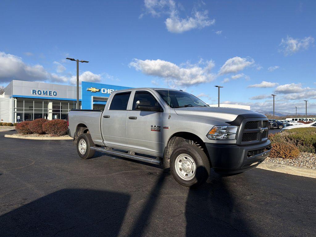 used 2016 Ram 2500 car, priced at $24,499