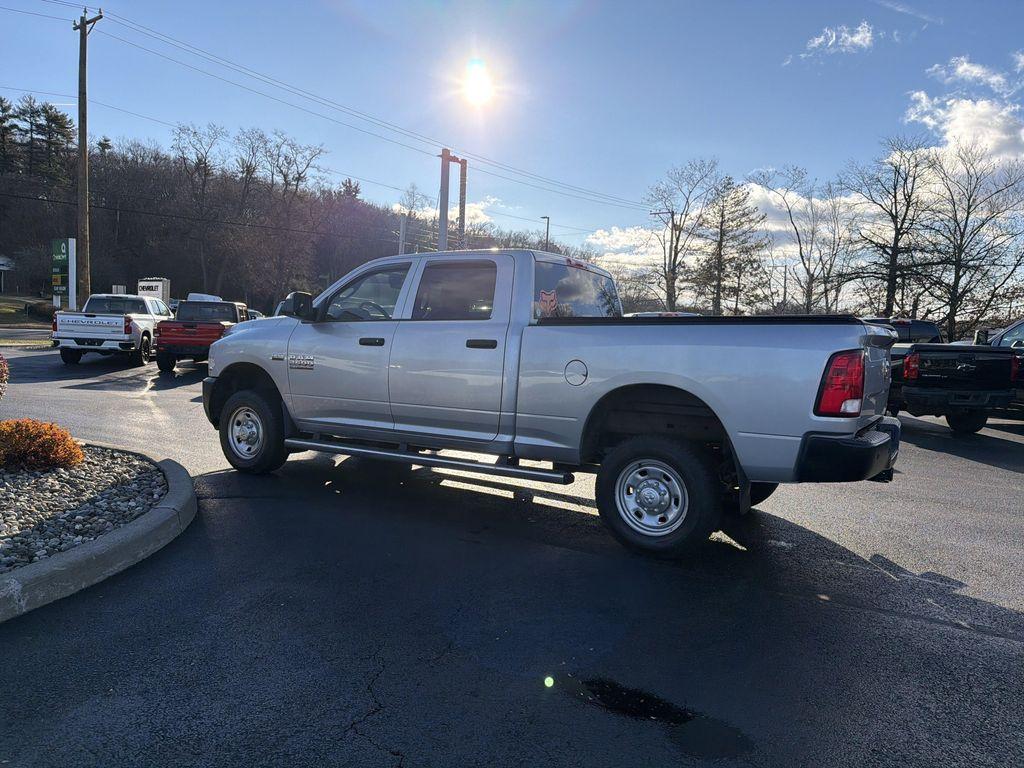 used 2016 Ram 2500 car, priced at $24,499