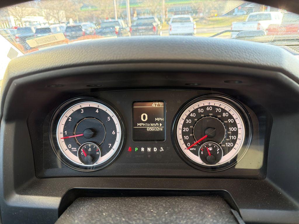 used 2016 Ram 2500 car, priced at $24,499