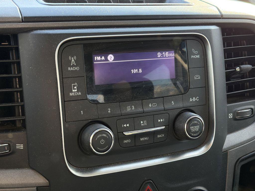 used 2016 Ram 2500 car, priced at $24,499