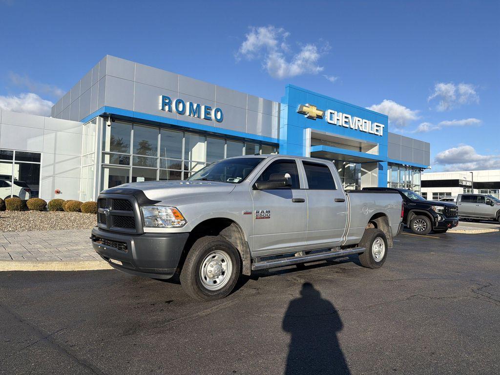 used 2016 Ram 2500 car, priced at $24,499