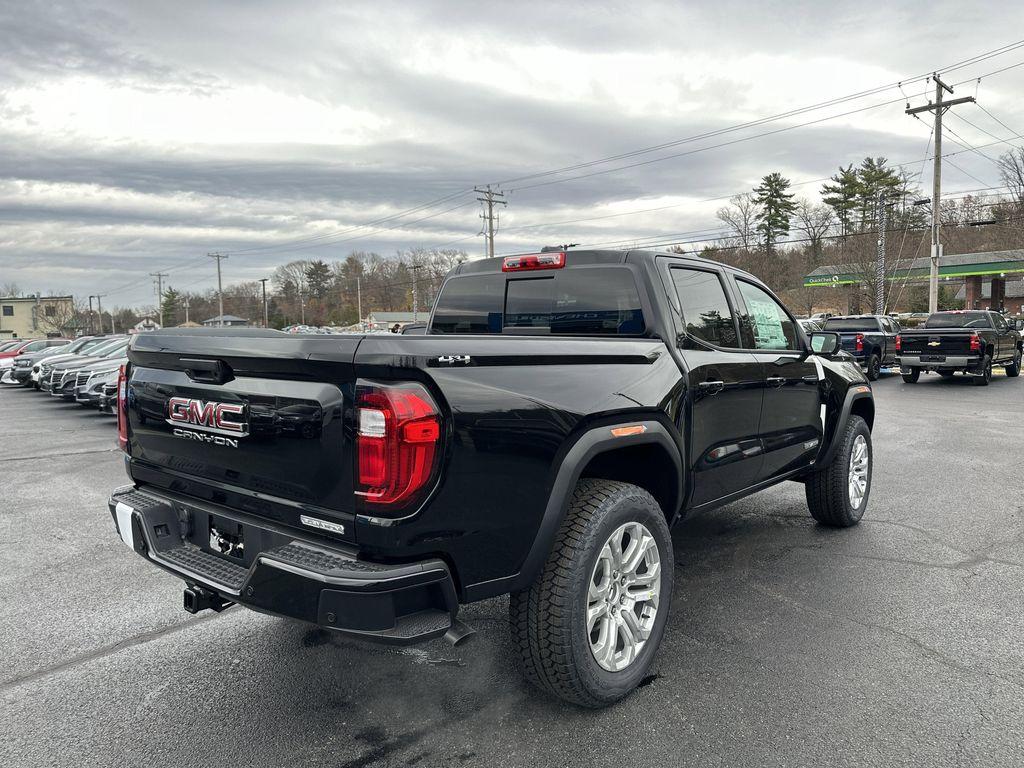 new 2026 GMC Canyon car, priced at $52,545