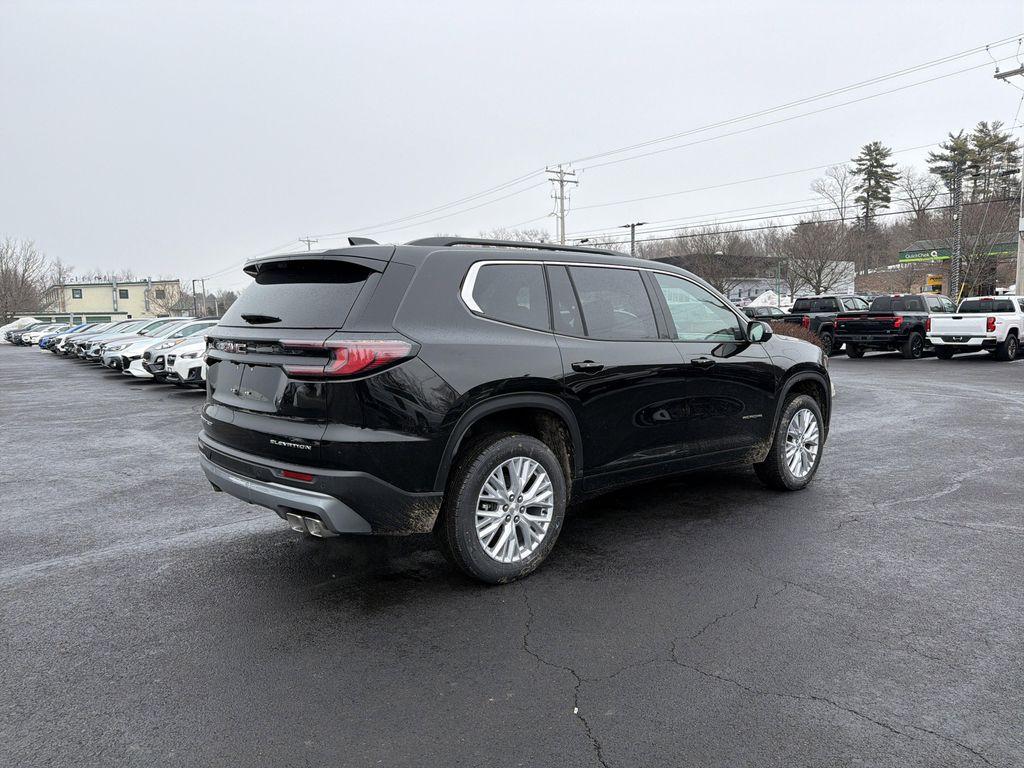 new 2026 GMC Acadia car, priced at $51,275