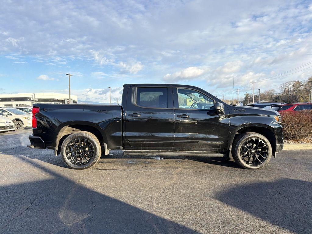 used 2025 Chevrolet Silverado 1500 car, priced at $59,999