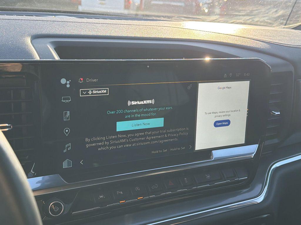 used 2025 Chevrolet Silverado 1500 car, priced at $59,999