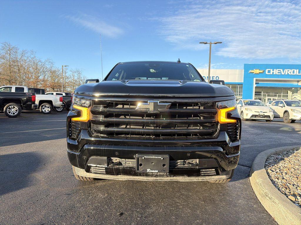used 2025 Chevrolet Silverado 1500 car, priced at $59,999