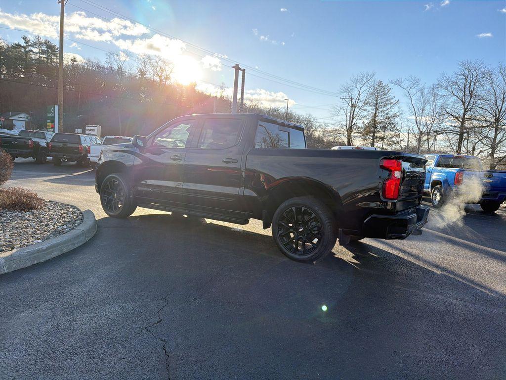 used 2025 Chevrolet Silverado 1500 car, priced at $59,999