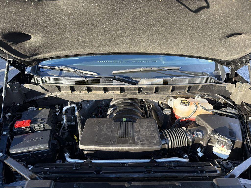 used 2025 Chevrolet Silverado 1500 car, priced at $59,999