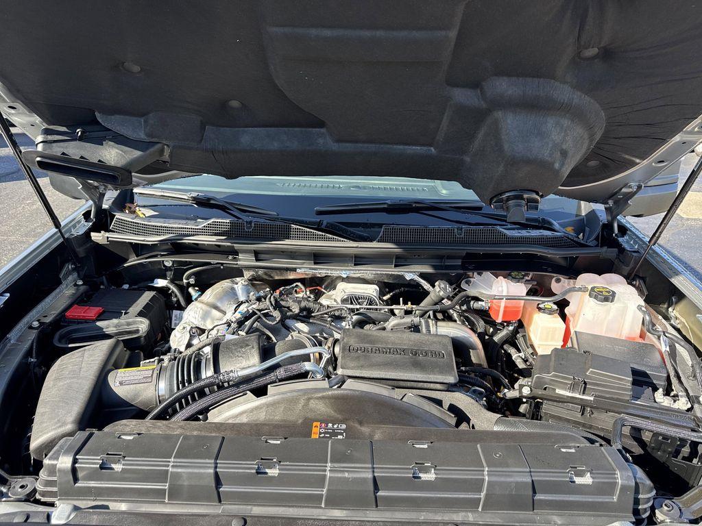 new 2026 Chevrolet Silverado 2500 car, priced at $71,681