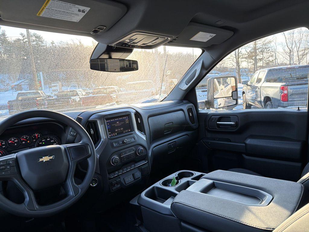 new 2026 Chevrolet Silverado 3500 car, priced at $67,690