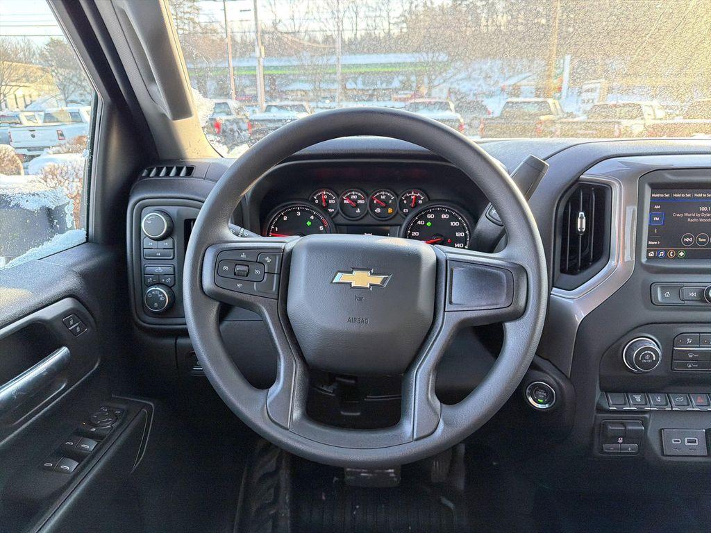 new 2026 Chevrolet Silverado 3500 car, priced at $67,690