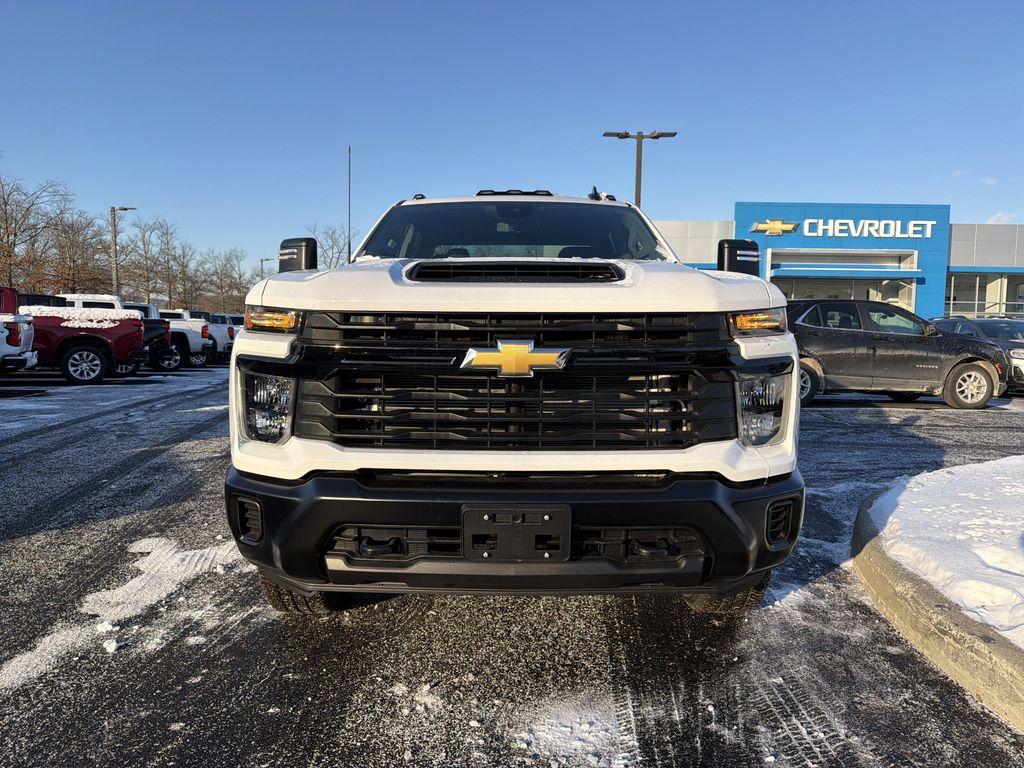 new 2026 Chevrolet Silverado 3500 car, priced at $67,690