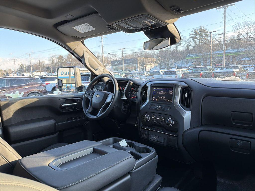 new 2026 Chevrolet Silverado 3500 car, priced at $67,690