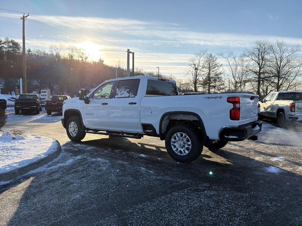 new 2026 Chevrolet Silverado 3500 car, priced at $67,690