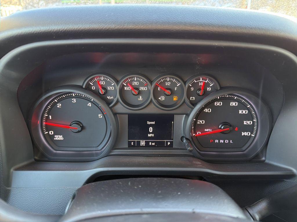 new 2026 Chevrolet Silverado 3500 car, priced at $67,690