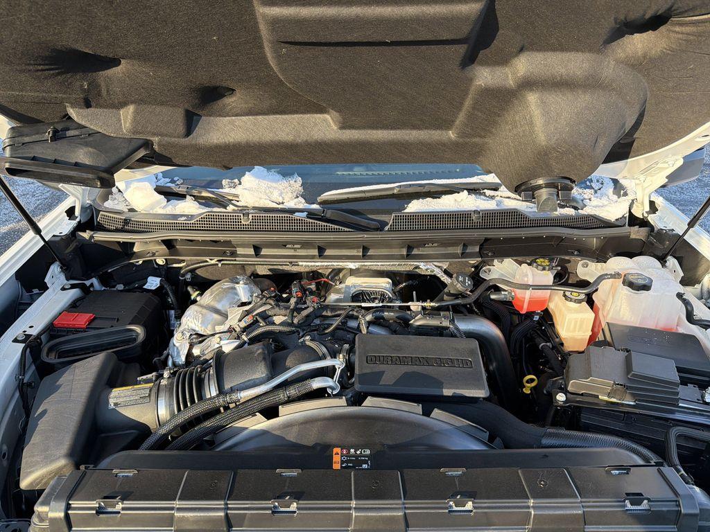 new 2026 Chevrolet Silverado 3500 car, priced at $67,690