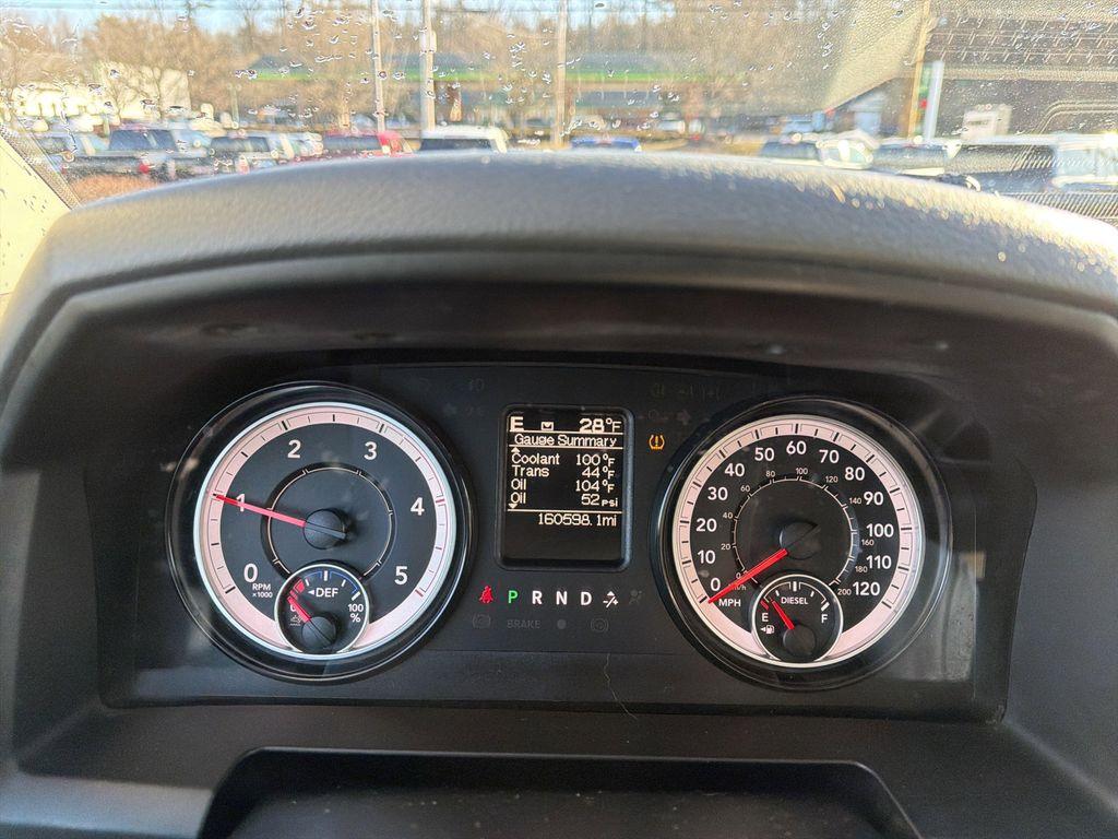 used 2018 Ram 2500 car, priced at $31,499