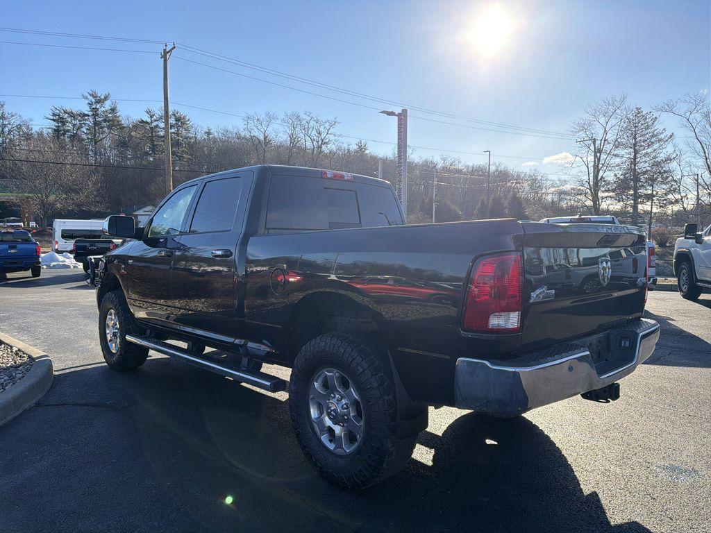 used 2018 Ram 2500 car, priced at $31,499