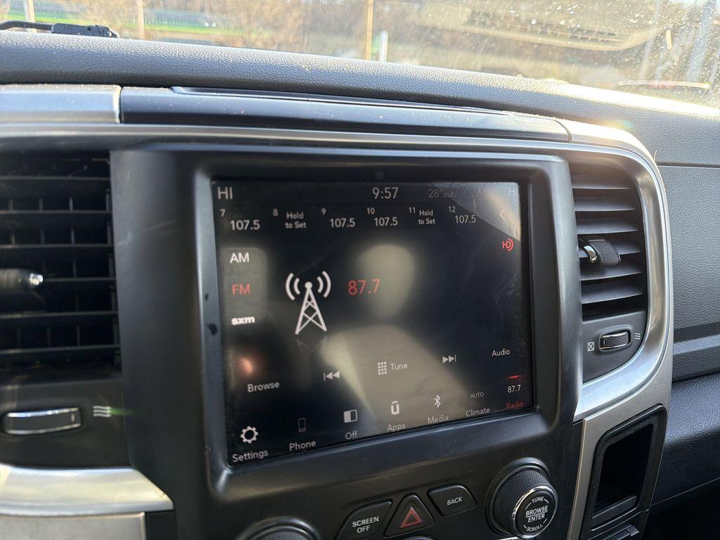 used 2018 Ram 2500 car, priced at $31,499