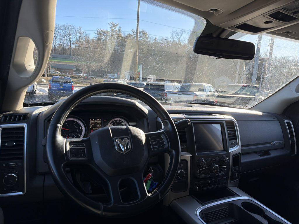 used 2018 Ram 2500 car, priced at $31,499