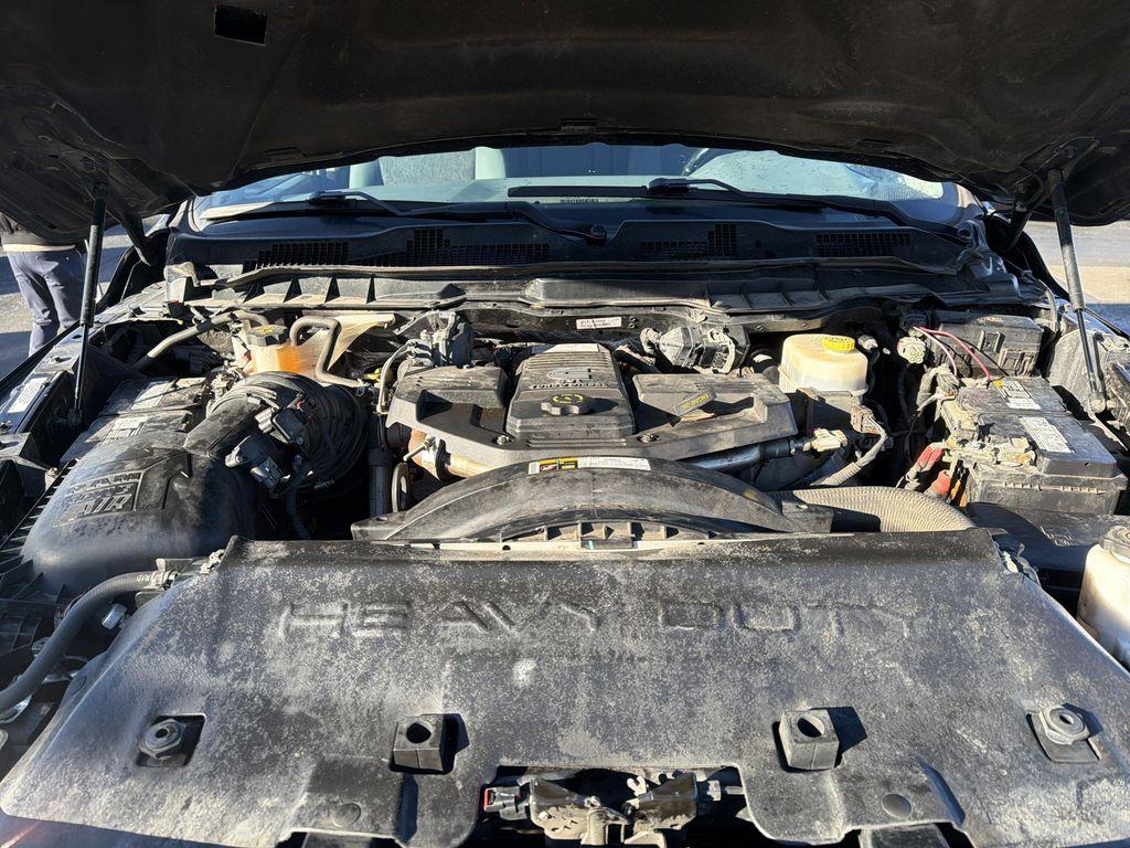 used 2018 Ram 2500 car, priced at $31,499