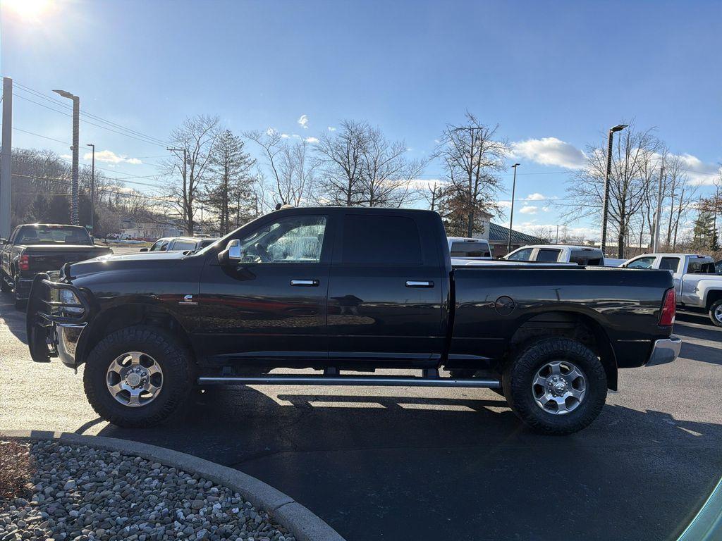 used 2018 Ram 2500 car, priced at $31,499
