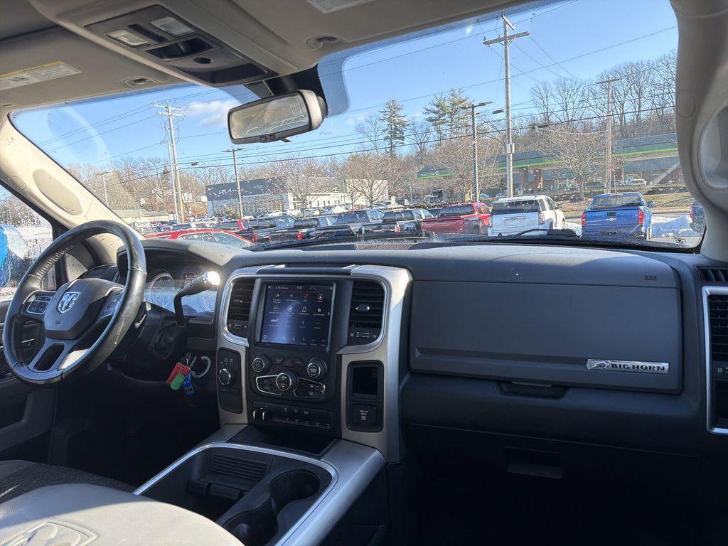 used 2018 Ram 2500 car, priced at $31,499