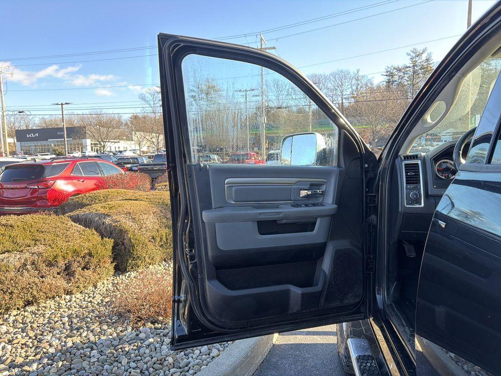 used 2018 Ram 2500 car, priced at $31,499