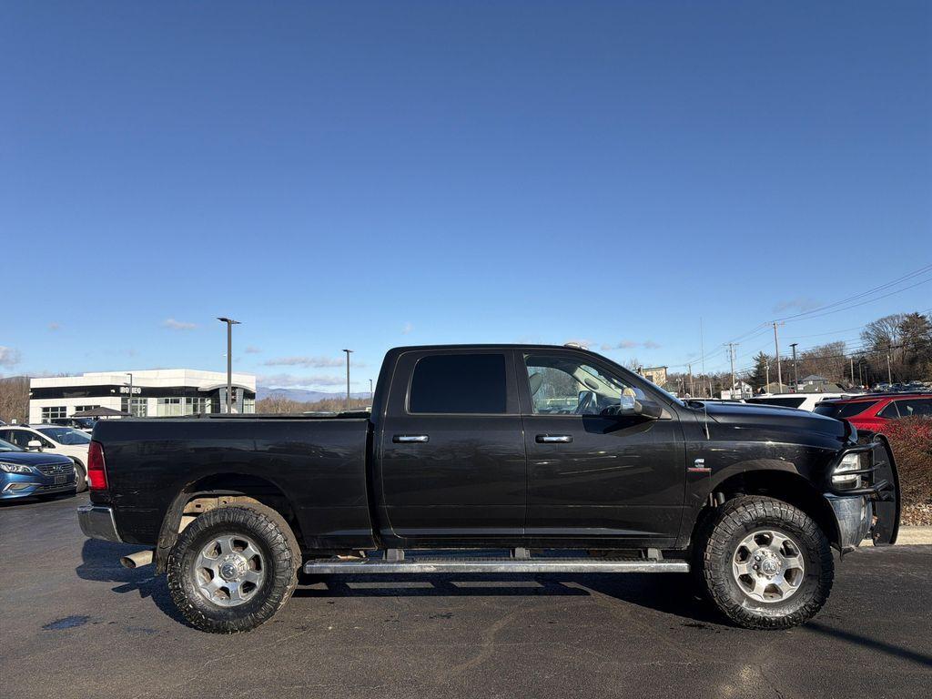 used 2018 Ram 2500 car, priced at $31,499