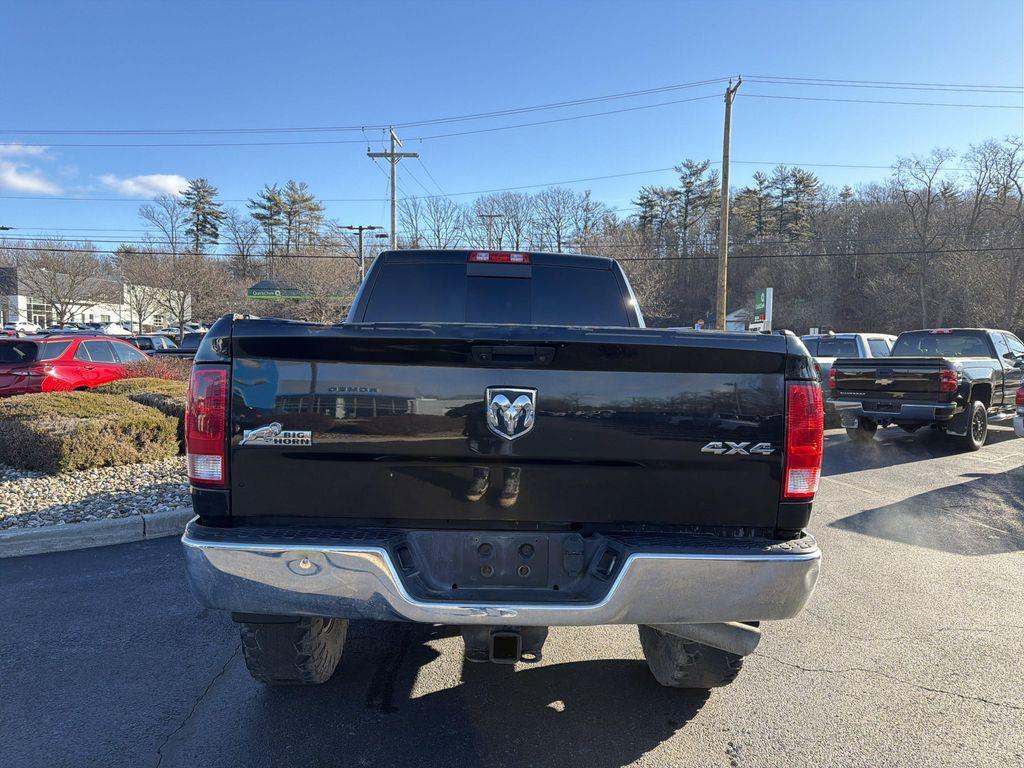 used 2018 Ram 2500 car, priced at $31,499