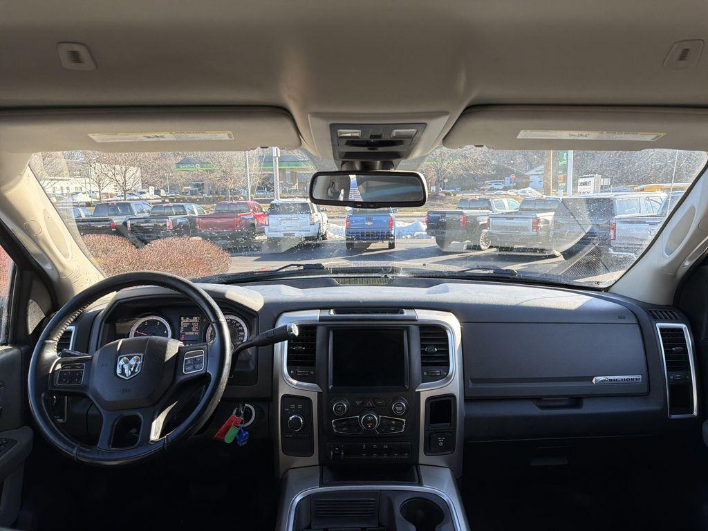 used 2018 Ram 2500 car, priced at $31,499