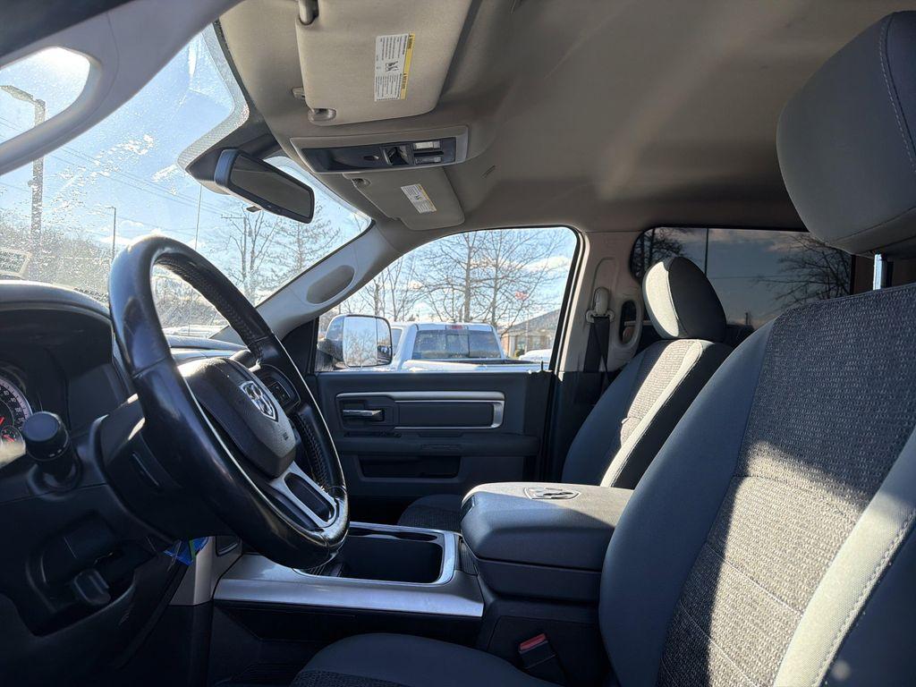 used 2018 Ram 2500 car, priced at $31,499