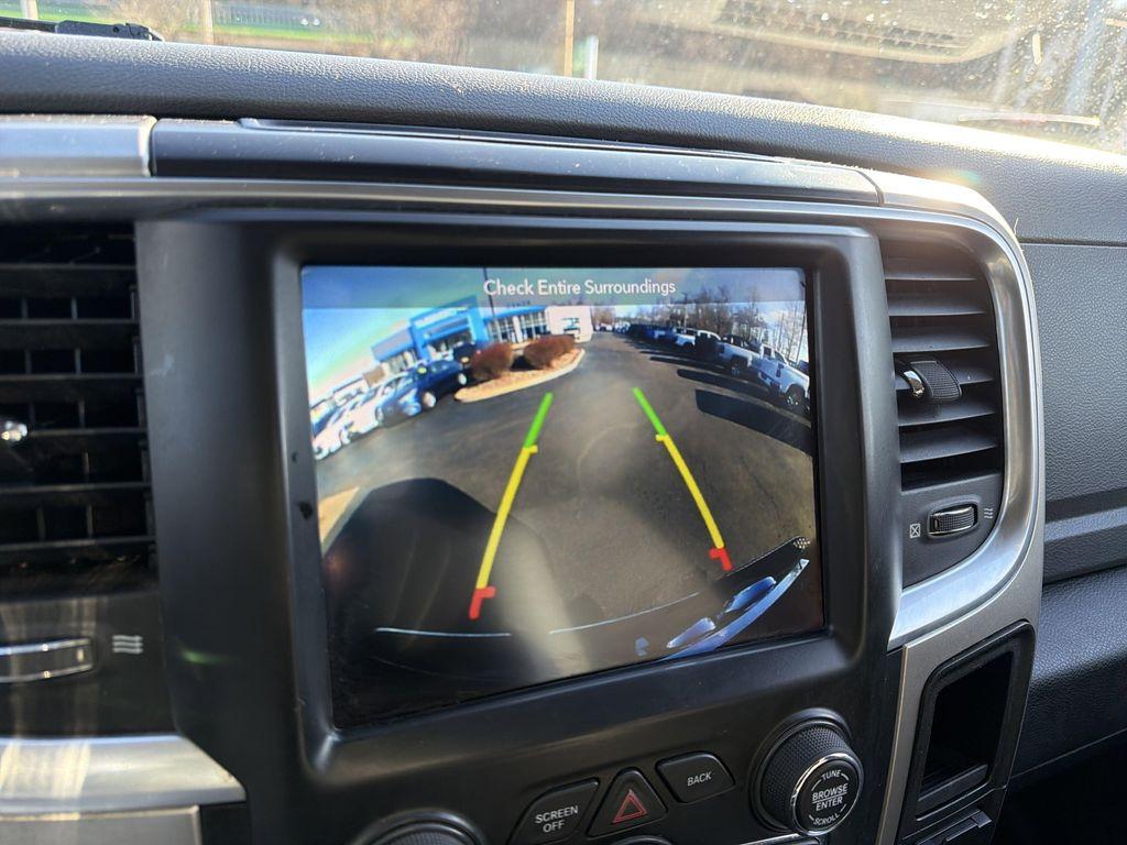 used 2018 Ram 2500 car, priced at $31,499