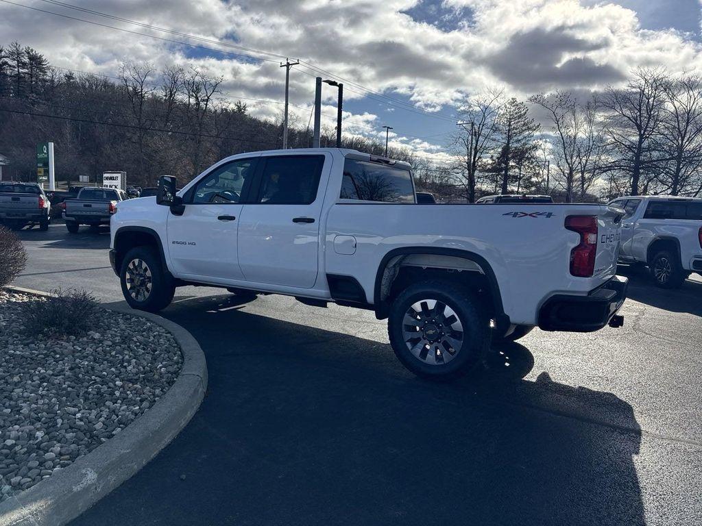 used 2024 Chevrolet Silverado 2500 car, priced at $50,998