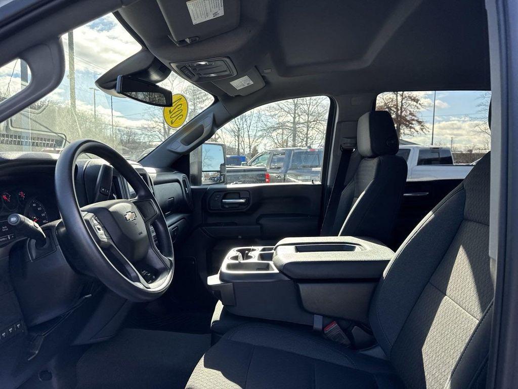 used 2024 Chevrolet Silverado 2500 car, priced at $50,998