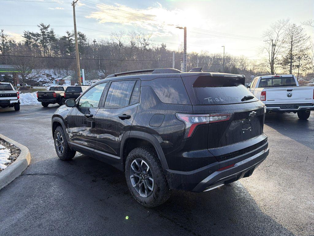 new 2026 Chevrolet Equinox car, priced at $36,351