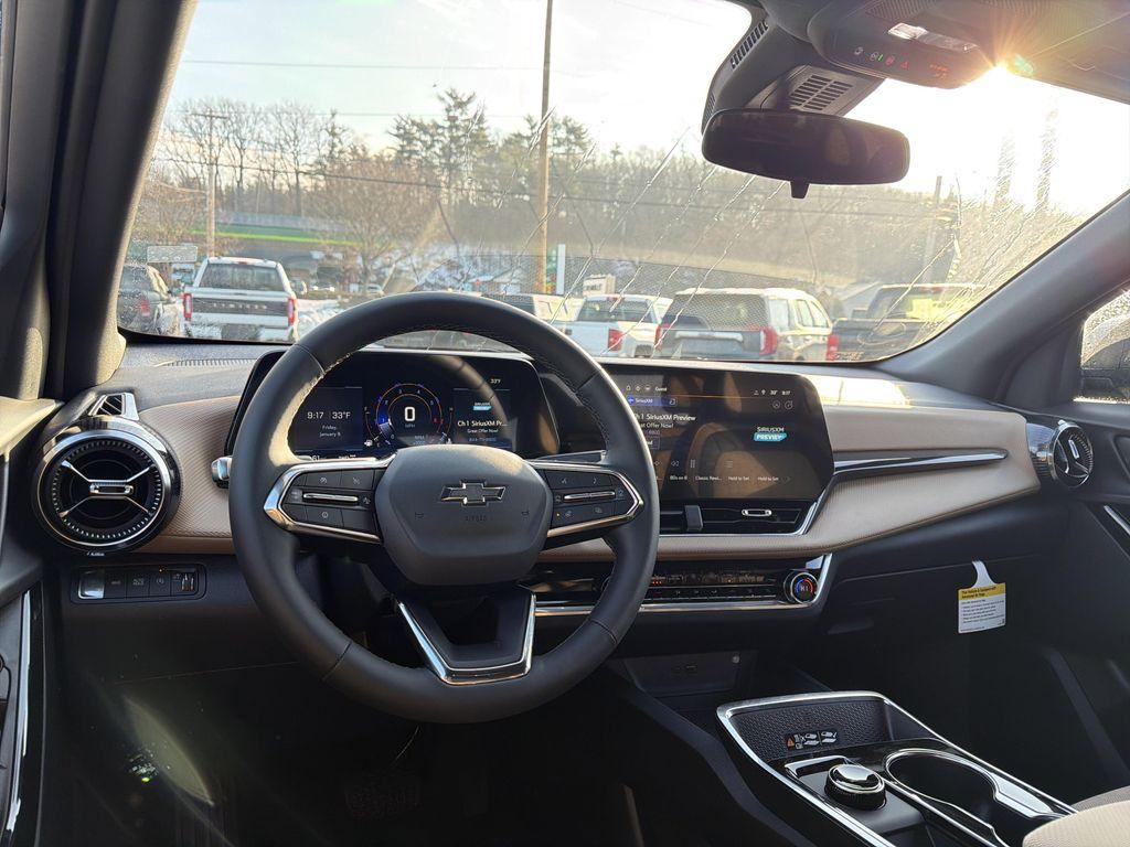 new 2026 Chevrolet Equinox car, priced at $36,351