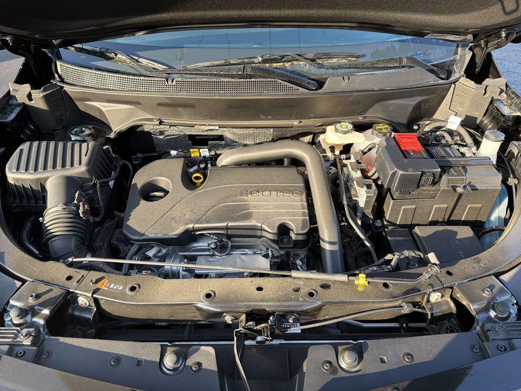 new 2026 Chevrolet Equinox car, priced at $36,351