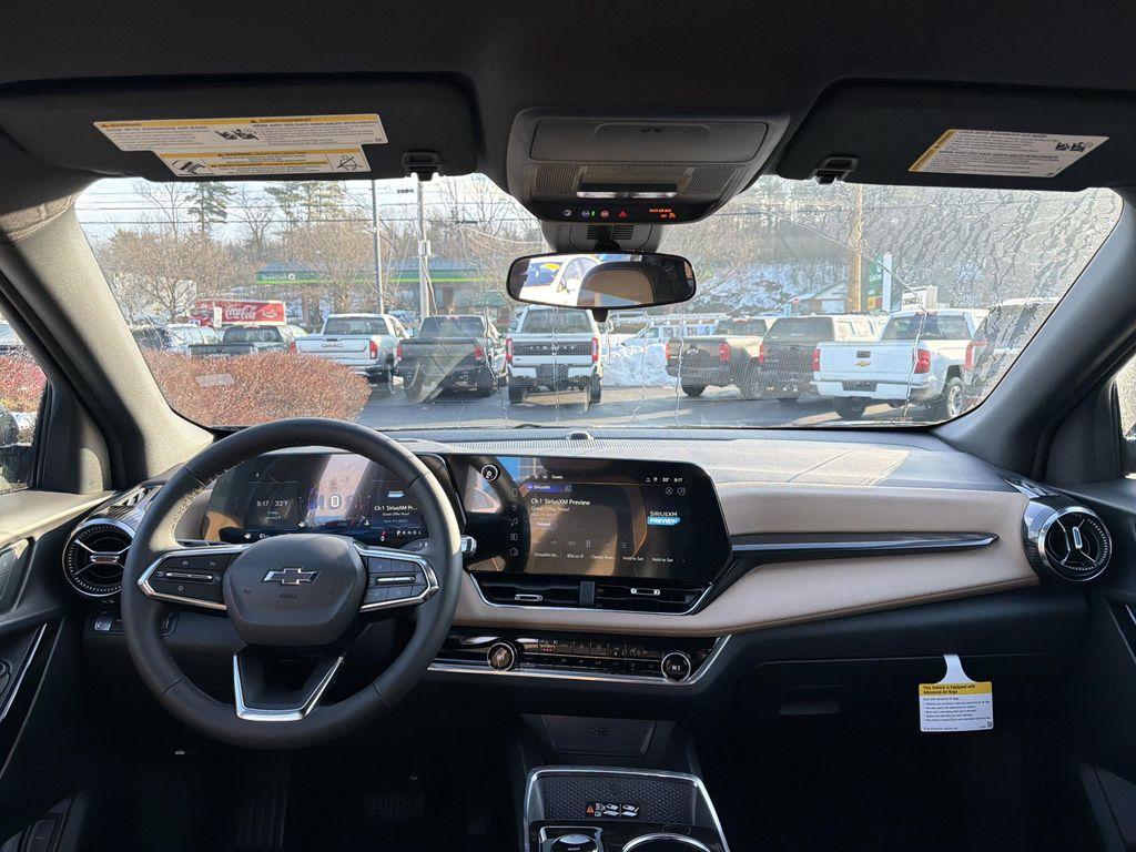 new 2026 Chevrolet Equinox car, priced at $36,351