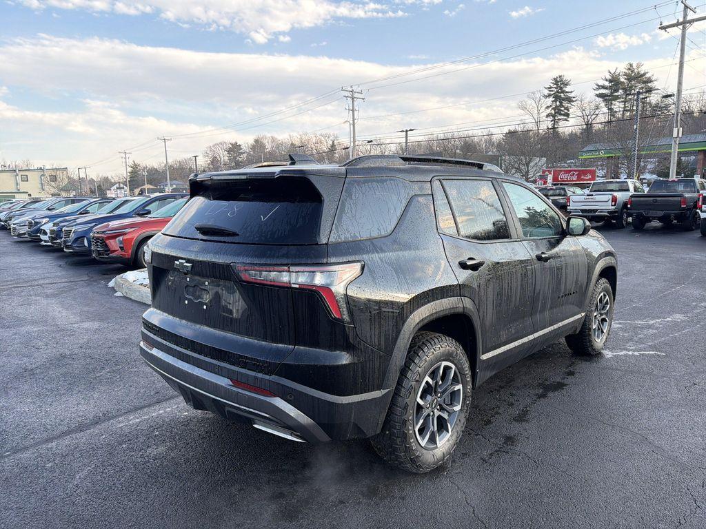 new 2026 Chevrolet Equinox car, priced at $36,351