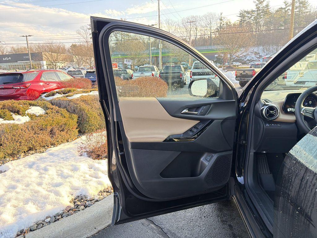 new 2026 Chevrolet Equinox car, priced at $36,351