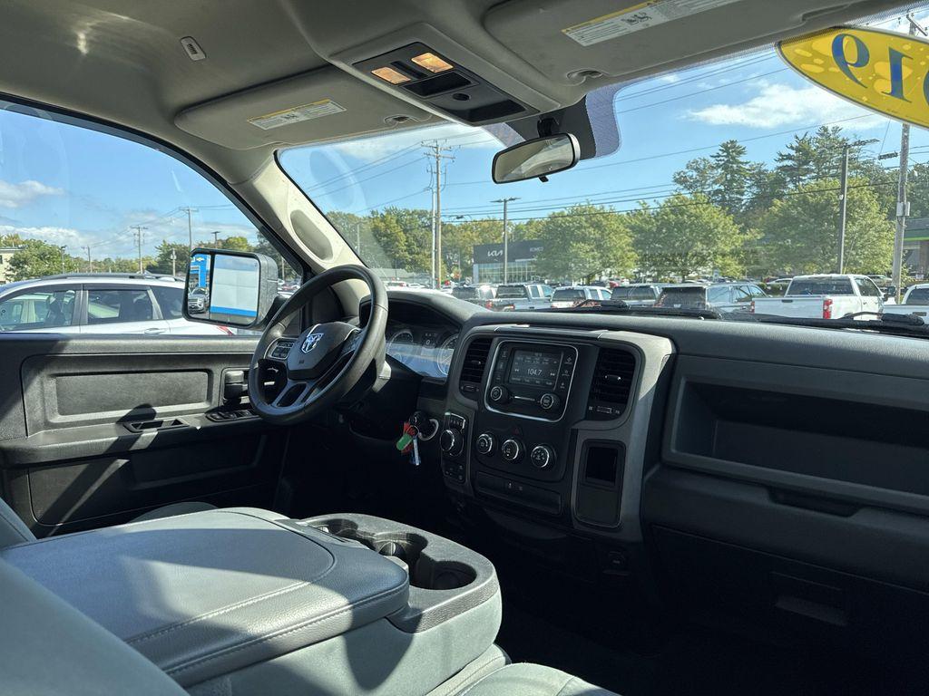 used 2019 Ram 1500 car, priced at $18,499