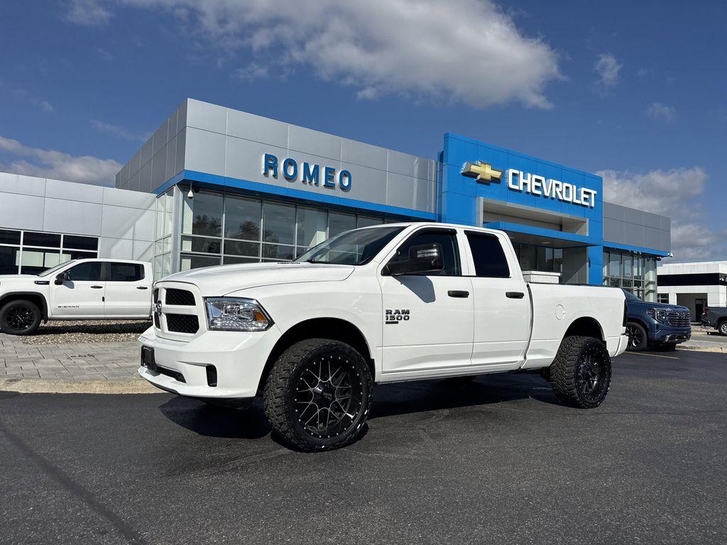 used 2019 Ram 1500 car, priced at $18,499