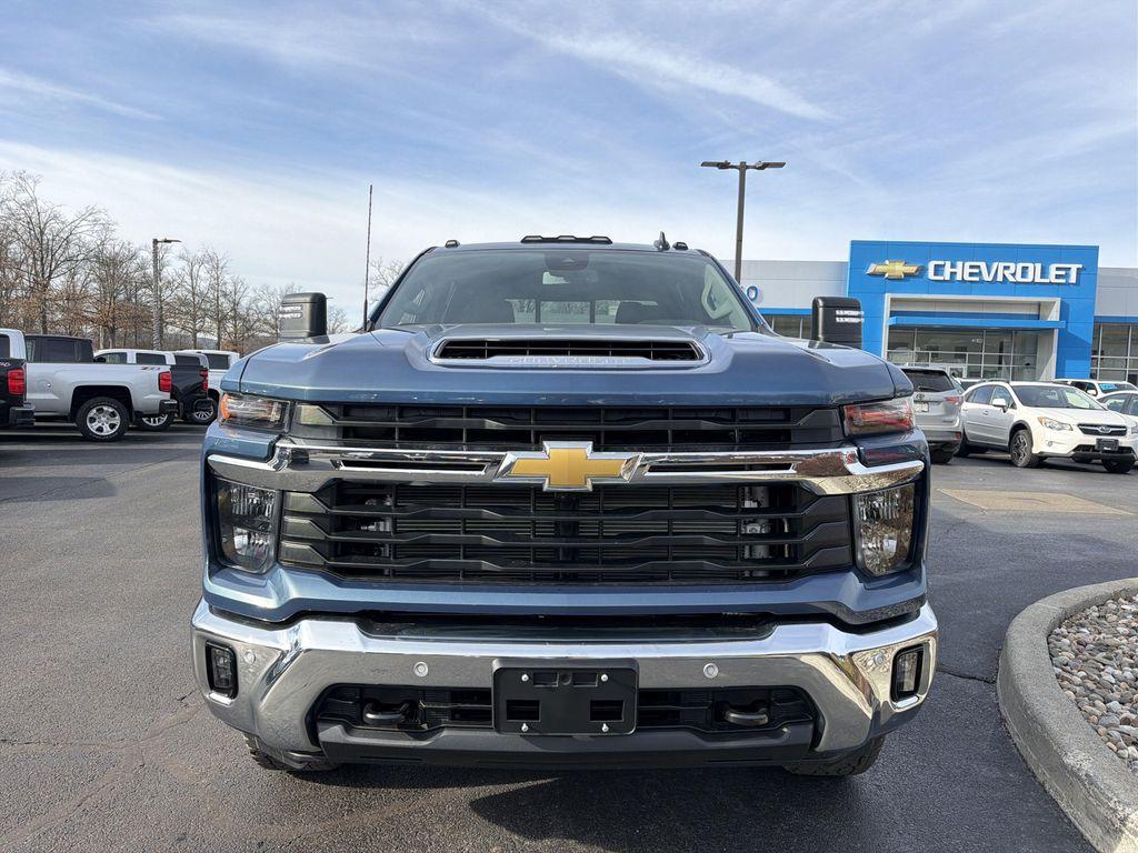 new 2026 Chevrolet Silverado 2500 car, priced at $75,765